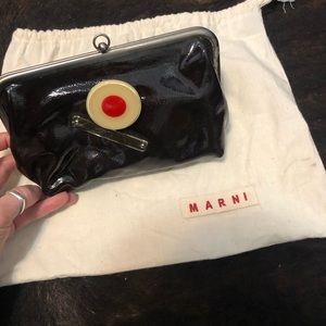 Authentic Marni Clutch bag